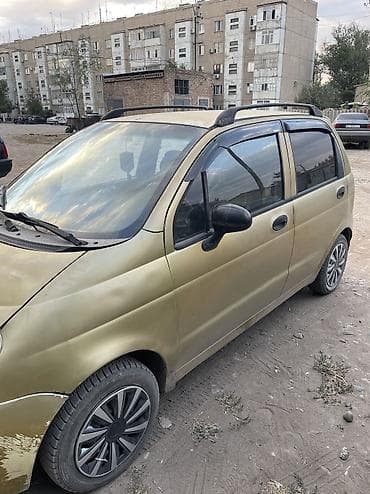 матиз обшивка: Daewoo Matiz: 1998 г., 0.8 л, Автомат, Бензин, Хэтчбэк — 3
