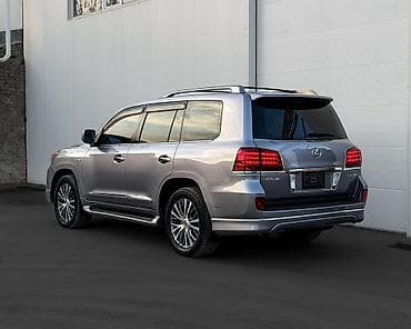 зеркало gx 470: Lexus LX: 2010 г., 5.7 л, Автомат, Бензин, Внедорожник — 4