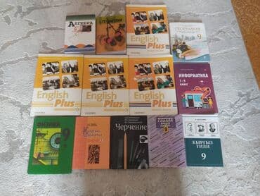 9 класс литература 400 всеобщая история 300 алгебра 200 геометрия