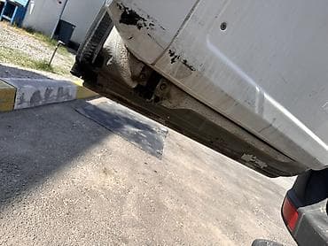 daf cf: Mercedes-Benz Спринтер: 2006 г., 2.2 л, Механика, Дизель, Фургон — 10