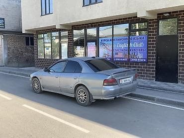 уна: Mitsubishi Galant: 1999 г., 2.5 л, Автомат, Бензин, Седан — 4