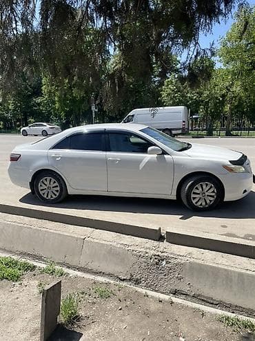 scion xa: Toyota Camry: 2007 г., 2.4 л, Автомат, Бензин, Седан — 4