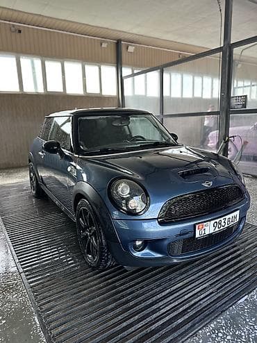 Mini: Mini Mini Cooper (2002-Present): 2009 г., 1.6 л, Автомат, Бензин, Хэтчбэк — 3