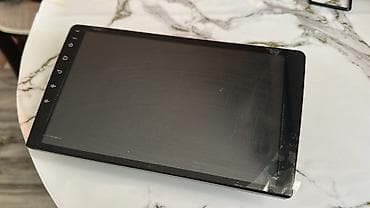 Техника и электроника: Б/у, 1-DIN, 9 ", Android (встроенная ОС), 3 ГБ ОЗУ, 32 Гб ПЗУ — 1