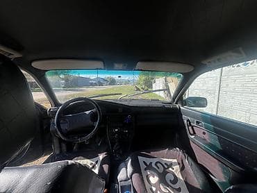 машини: Audi 100: 1991 г., 2.3 л, Механика, Бензин, Седан — 2