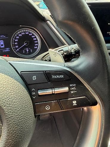 Унаа: Hyundai Sonata: 2020 г., 2 л, Гибрид, Седан — 9