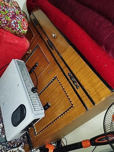 ящики деревянные декоративные: Буфет, Б/у, Без мойки, Дерево — 6