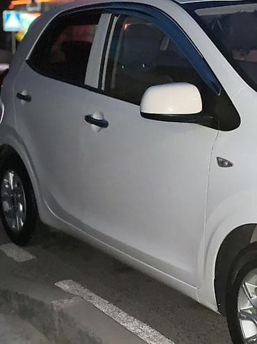 Kia Morning: 2018 г., 1 л, Автомат, Бензин, Хэтчбэк — 3