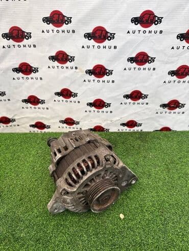 генератор 211: Генератор Mitsubishi — 1