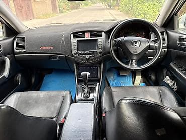 акорд 2003: Honda Accord: 2003 г., 2 л, Автомат, Бензин, Седан — 5