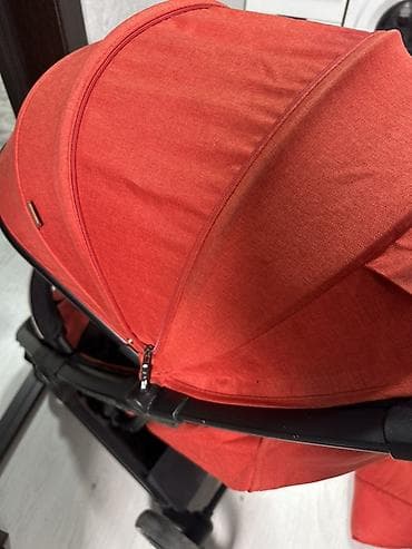 коляска для детей: Коляска, Б/у — 1