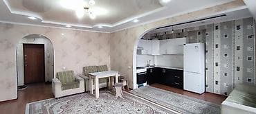 Квартиры: 1 комната, 42 м², Элитка, 6 этаж, Евроремонт — 8