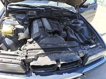 люк bmw: BMW 7 series: 1998 г., 2.8 л, Автомат, Бензин, Седан — 9