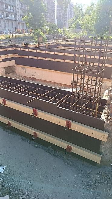 erl group: Проектирование и устройство монолитных железобетонных конструкций “под — 4