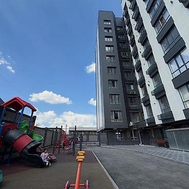 46: 1 комната, 46 м², Арча-Бешик ж/м Элитка, 6 этаж, ПСО (под самоотделку) — 4