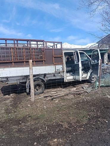 грузовой зил: Грузовик, Ford, Дубль, 3 т, Б/у — 5