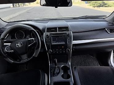 vr6 2 8: Toyota Camry: 2015 г., 2.5 л, Автомат, Бензин, Седан — 10