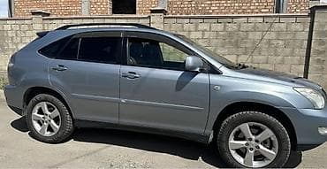 audi r8: Lexus RX: 2003 г., Кроссовер — 3