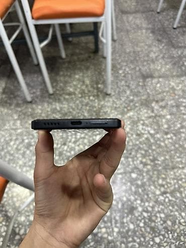 otg usb: Poco X6 Pro 5G, Б/у, 512 ГБ, цвет - Черный, 2 SIM — 8