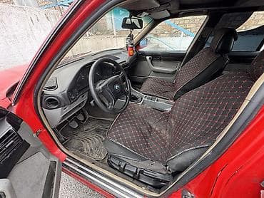 бмв бампер е39: BMW 5 series: 1991 г., 2.5 л, Механика, Бензин, Седан — 7