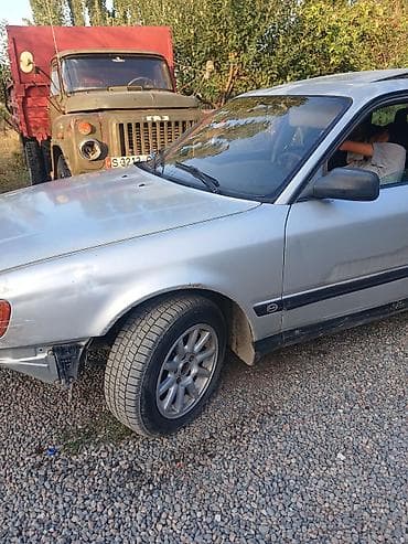 Audi 100: 1992 г., 2 л, Универсал — 2