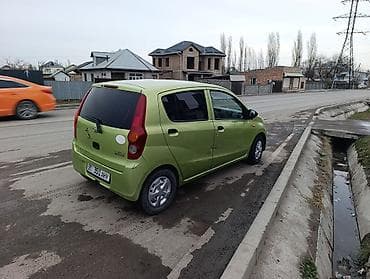 питнашка машина: Daihatsu Mira: 2007 г., 0.6 л, Хэтчбэк — 3