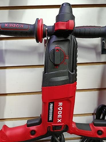 Генераторлор: Перфоратор, Rodex — 1