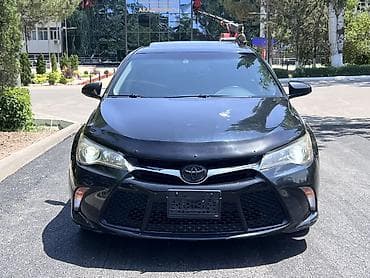 4a fe: Toyota Camry: 2016 г., 2.5 л, Автомат, Бензин, Седан — 2