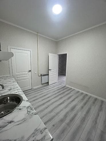 Недвижимость: 1 комната, 35 м², Без мебели — 1