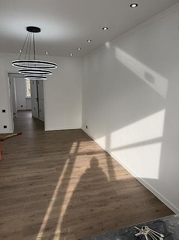 квартиры в бишке: 3 комнаты, 67 м², Индивидуалка, 4 этаж, Евроремонт — 10