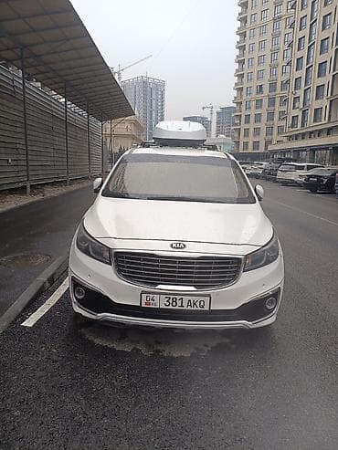 киа карнивал купить бишкек: Kia Carnival: 2017 г., 2.2 л, Автомат, Дизель, Минивэн — 10