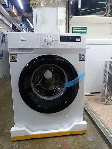 honor x8: Стиральная машина автомат, Новый, Midea, До 8 кг, Фронтальная, Оптом — 6