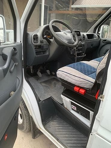 Продажа авто: Mercedes-Benz Спринтер: 2001 г., 2.2 л, Механика, Дизель, Фургон — 8