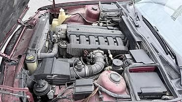 bmw samurai: BMW 5 series: 1994 г., 2.8 л, Механика, Бензин, Седан — 6