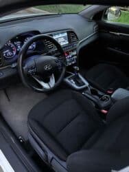 инжектор бишкек: Hyundai Elantra: 2019 г., 2 л, Автомат, Бензин, Седан — 6