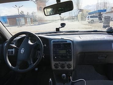 Toyota: Toyota Avensis: 2003 г., 2 л, Кол менен иштөөчү, Дизель, Универсал — 8