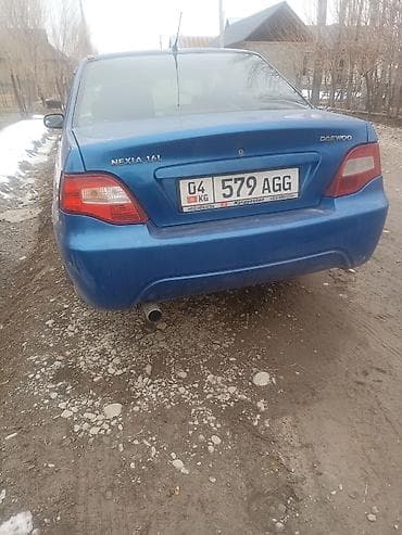 аскар авто дубай: Daewoo Nexia: 2010 г., 1.6 л, Кол менен иштөөчү, Седан — 3