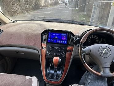 lexus lx 570 цена бишкек: Lexus RX: 2003 г., 3 л, Автомат, Газ, Кроссовер — 8