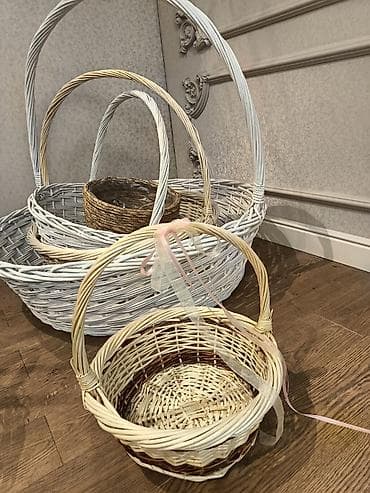 Уход и хранение одежды: Корзина — 2