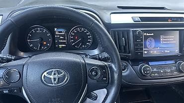 4runner trd: Toyota RAV4: 2017 г., Автомат, Кроссовер — 3