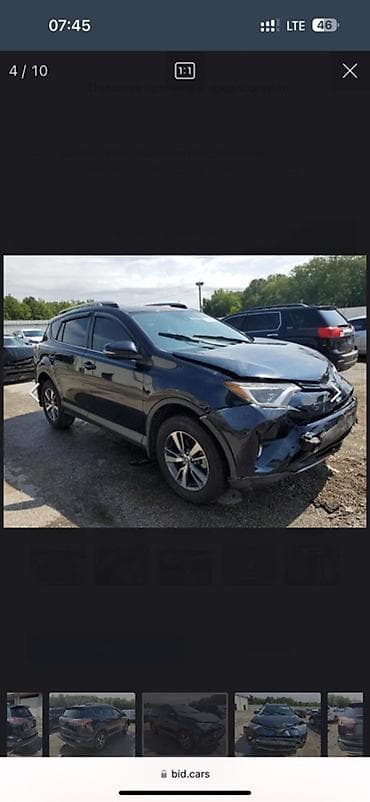 кыргызстан тойота альфард: Toyota RAV4: 2018 г., 2.5 л, Автомат, Бензин, Кроссовер — 5