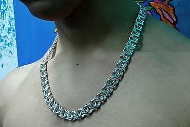 Личные вещи: Цепи и Браслеты серебро Делаем на Заказ Всё по вашим — 7