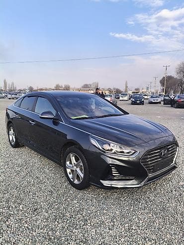 hyndai: Hyundai Sonata: 2019 г., 2 л, Автомат, Газ, Седан — 3