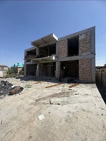 🏡 Современный двухэтажный дом премиального уровня Идеальное сочетание