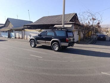 обмен авто ключ на ключ: Toyota Hilux Surf: 2000 г., 2.7 л, Автомат, Бензиновая, Внедорожник — 6