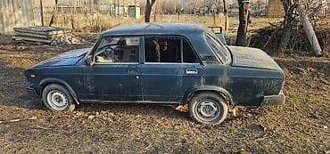 купить диски на ваз 2106 бу: ВАЗ (ЛАДА) 2105: 2006 г., 1.6 л, Механика, Бензин, Седан — 9