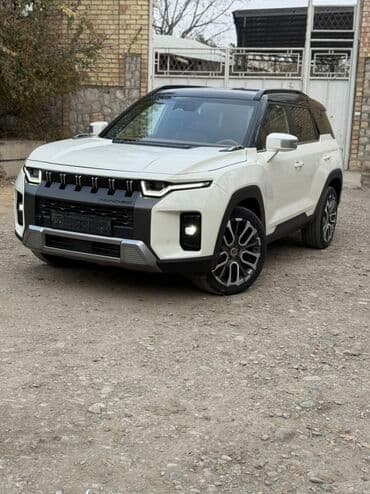 запчасти опель фронтера а: Ssangyong : 2023 г., 1.5 л, Бензин, Кроссовер — 7