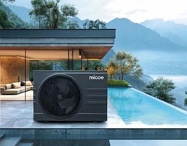 титан очок: Тепловые насосы для бассейнов micoe (серии R32 и R290) Назначение: - — 1