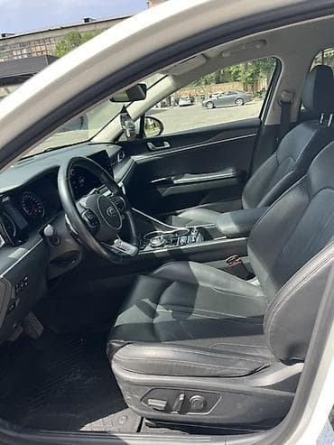 fit 2 2011: Kia K5: 2019 г., 2 л, Автомат, Бензин, Лифтбек — 8