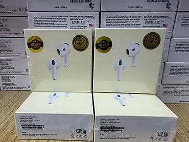 iphone ipad: Проводные гарнитуры, Apple, Новый, цвет - Белый — 2